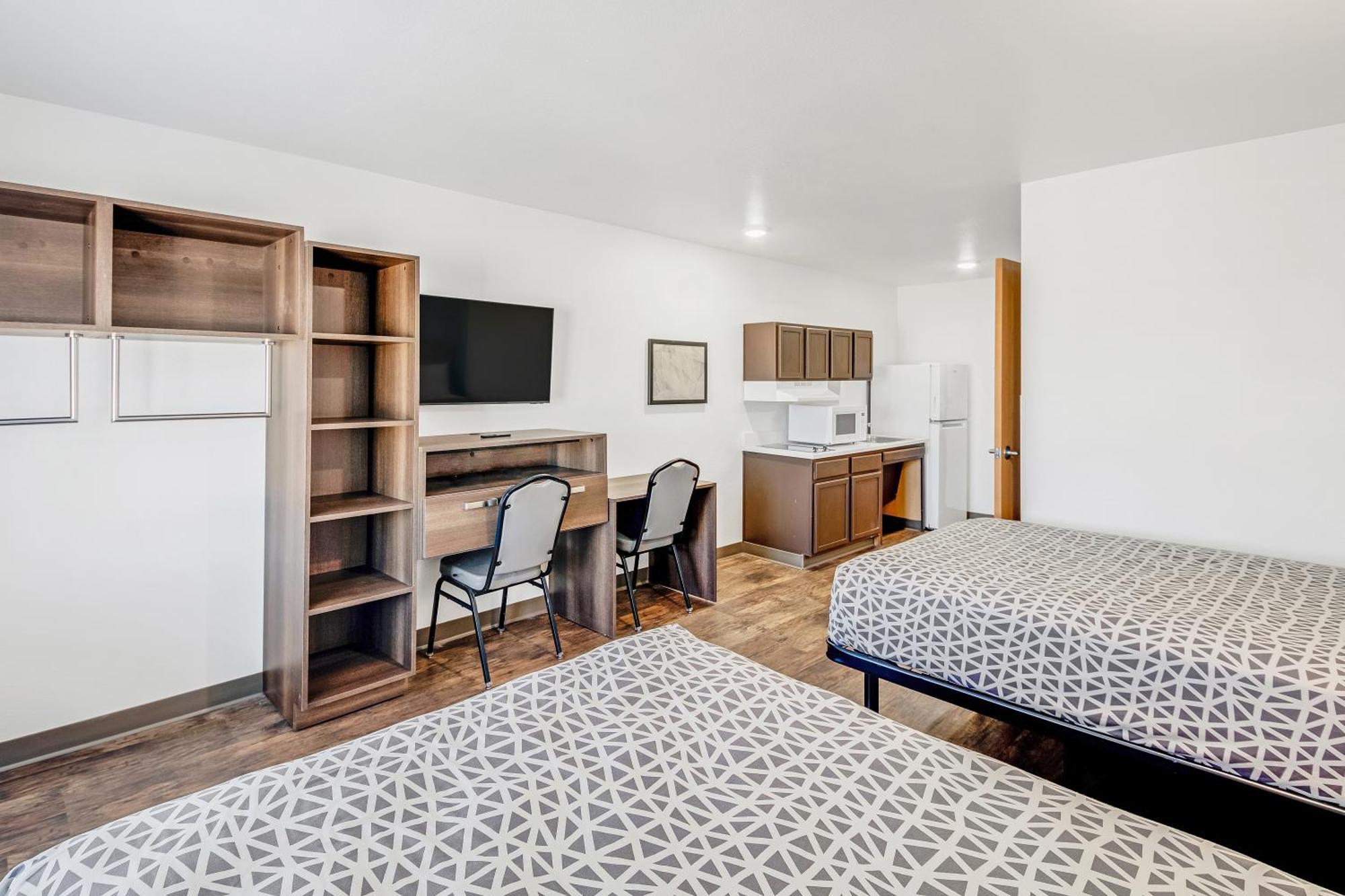 Woodspring Suites Austin North I-35 Eksteriør billede