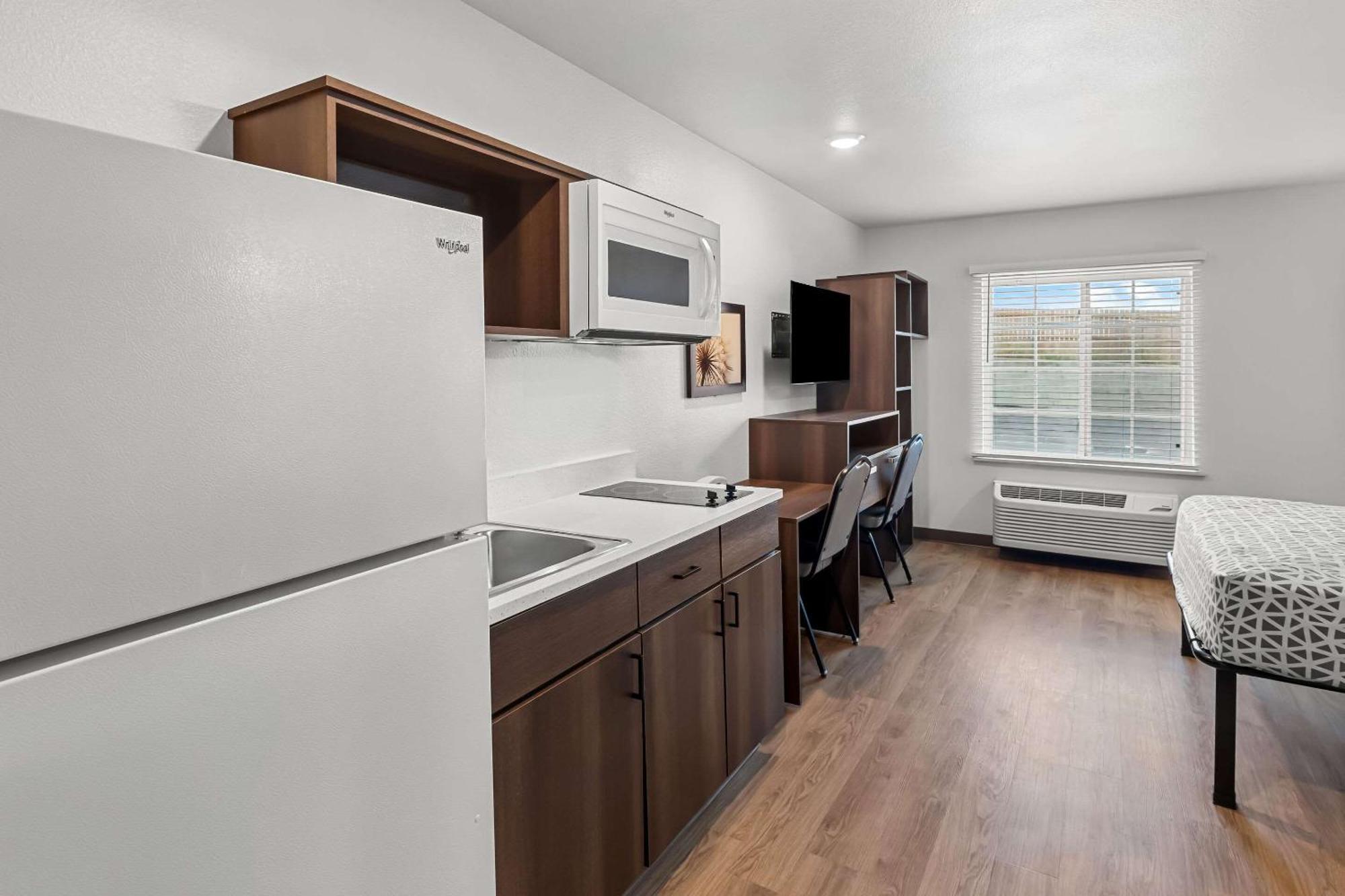 Woodspring Suites Austin North I-35 Eksteriør billede