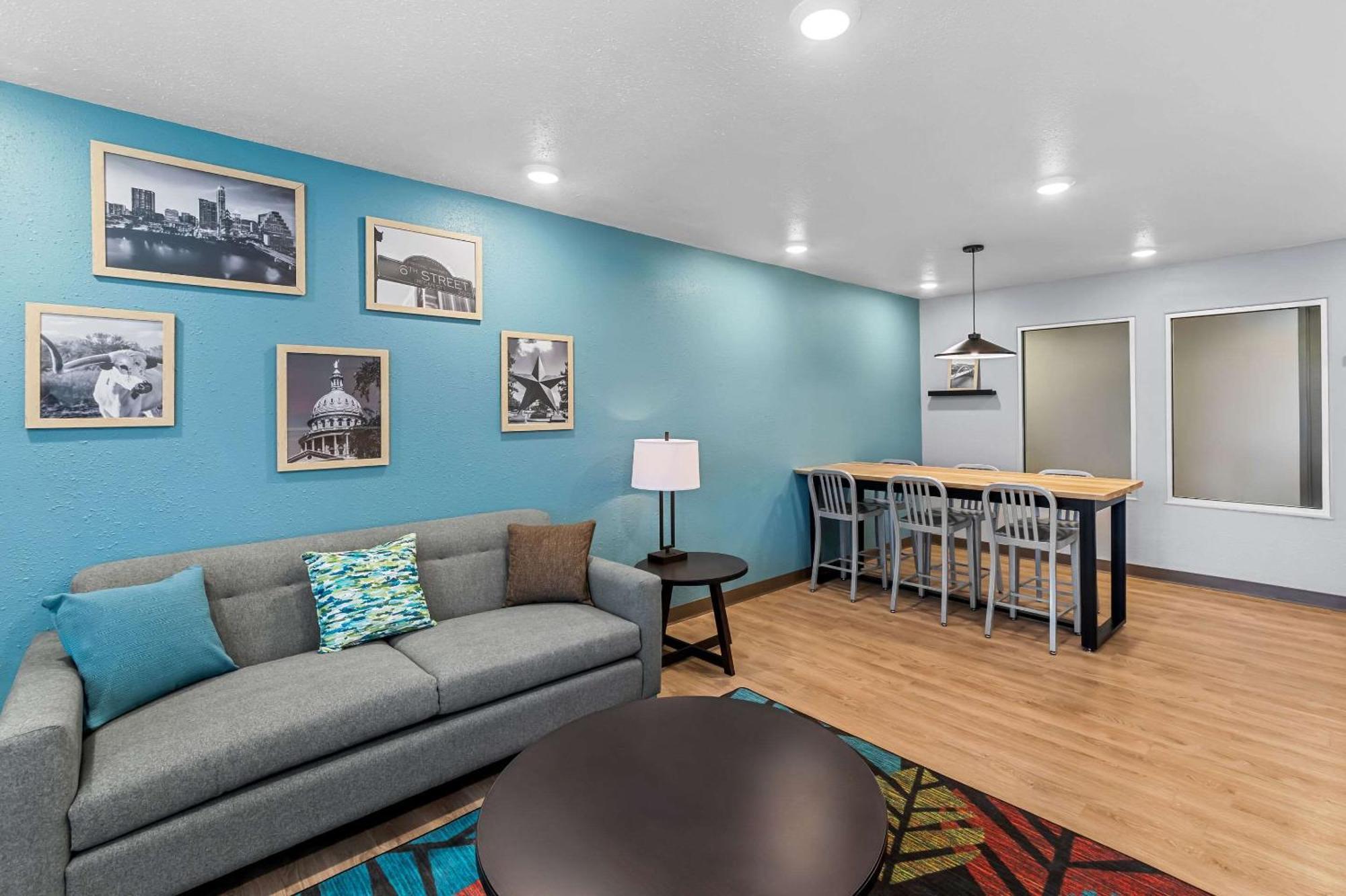 Woodspring Suites Austin North I-35 Eksteriør billede