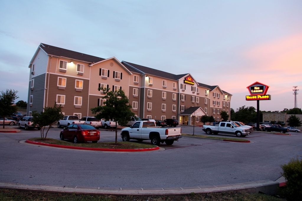 Woodspring Suites Austin North I-35 Eksteriør billede