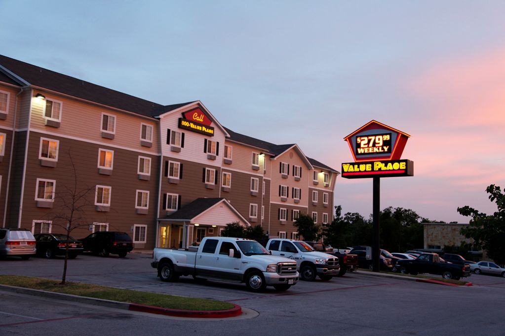 Woodspring Suites Austin North I-35 Eksteriør billede